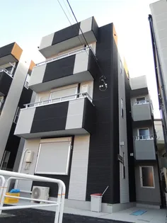 NSーGATE 青井 THIRD STAGEの画像