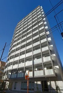 東京都北区赤羽2丁目【マンション】の外観
