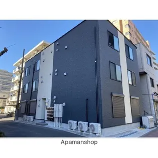 東京都板橋区大原町【アパート】の外観