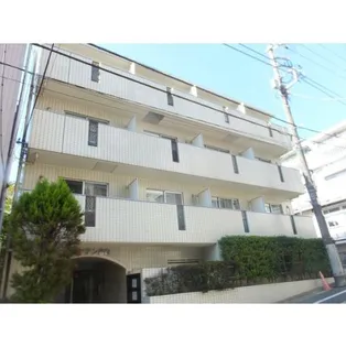 東京都豊島区高田2丁目【マンション】の外観