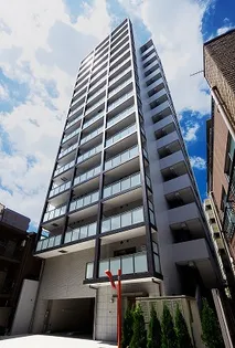 東京都北区王子2丁目【マンション】の外観