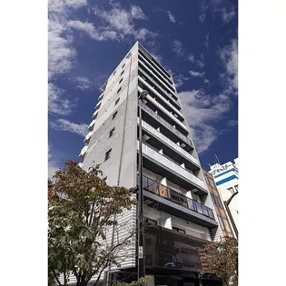 リアンシエルブルー田端【10階】の外観