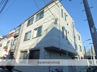 東京都北区十条仲原1丁目【マンション】の外観