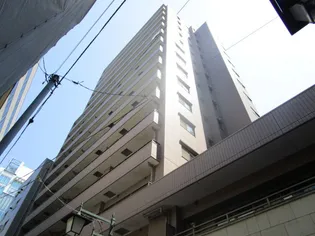 クリオ文京小石川【6階】の外観