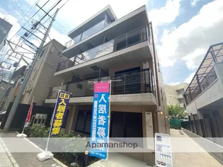 東京都北区王子2丁目【マンション】の外観