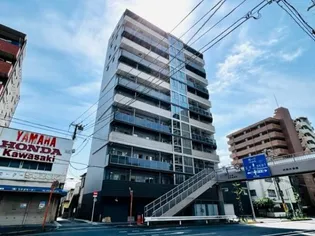BRILLIA IST 赤羽【6階】の外観