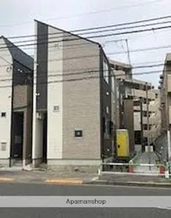 東京都北区浮間3丁目【アパート】の外観