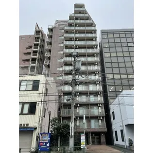 スカイコート本郷東大前壱番館【15階】の外観