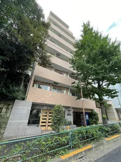 スカイコート目白台【603号室号室】の外観