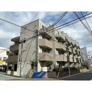 スカイコート練馬壱番館【208号室号室】の外観