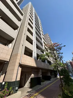 スカイコート後楽園EAST【8階】の外観