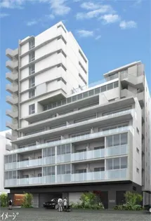 カーザビアンカ【7階】の外観