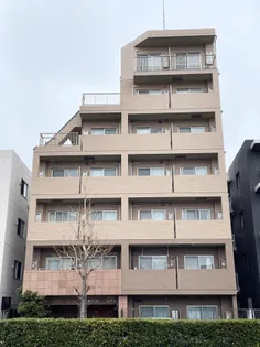 スカイコート板橋第2【501号室号室】の外観