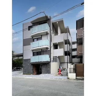 グランカーサ田端【4階】の外観