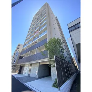 クレヴィア赤羽ステーションテラス【5階】の外観