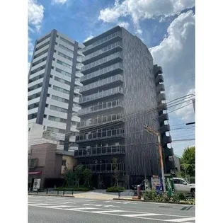 ミルーナヒルズD駒込【6階】の外観