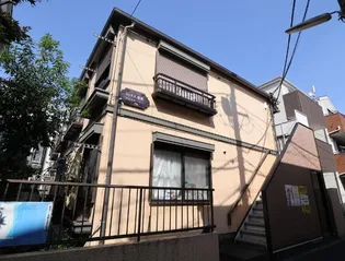 ジュネス福寿【1階】の外観