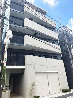 グラススペース【2階】の外観