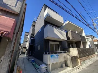 アネシス・ロジェ【1階】の外観