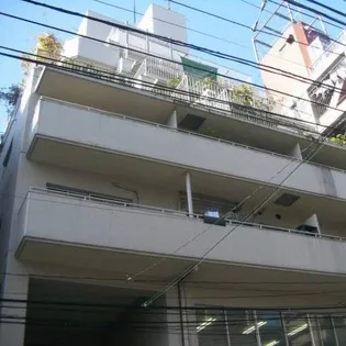 コーポ大塚台【8階】の外観