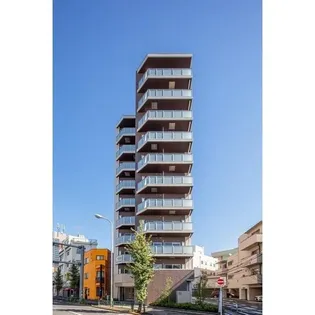 アルファコート王子2【9階】の外観