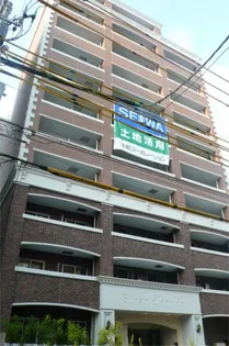 シュトランドコルブ【8階】の外観