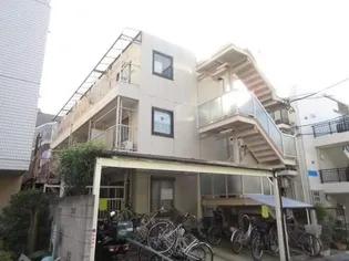 丸久保マンションの画像