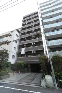 東京都文京区湯島3丁目【マンション】の外観