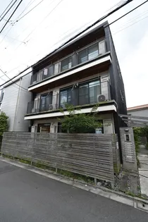 東京都北区神谷3丁目【アパート】の外観