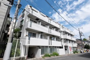 東京都北区赤羽西6丁目【マンション】の外観