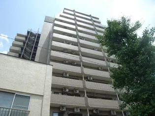 ライオンズプラザ本蓮沼【2階】の外観