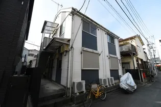 東京都北区神谷1丁目【アパート】の外観