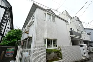 東京都豊島区南長崎6丁目【アパート】の外観