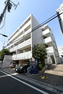 東京都豊島区西池袋4丁目【マンション】の外観