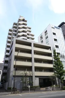 東京都文京区本郷2丁目【マンション】の外観