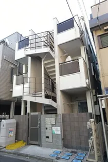 東京都北区豊島1丁目【アパート】の外観