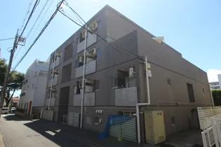 東京都練馬区関町南1丁目【マンション】の外観