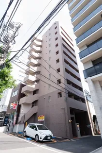 東京都文京区大塚2丁目【マンション】の外観