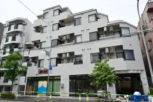 東京都北区東十条1丁目【マンション】の外観