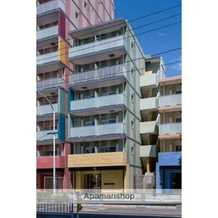 GRAN PASEO田端B【5階】の外観