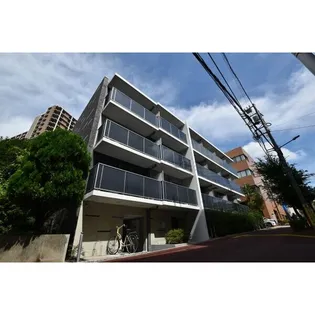 ハーモニーレジデンス板橋シティサイト【4階】の外観