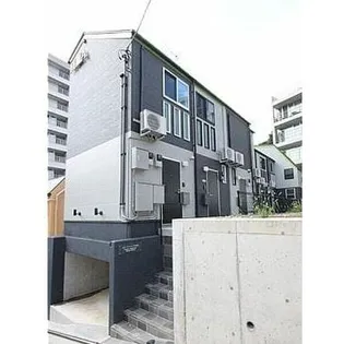 モダンアパートメント文京音羽【1階】の外観