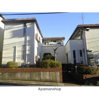 フジハイツ17号館【2階】の外観