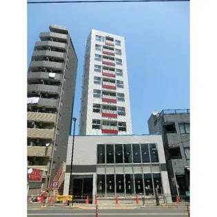 東京都文京区湯島4丁目【マンション】の外観