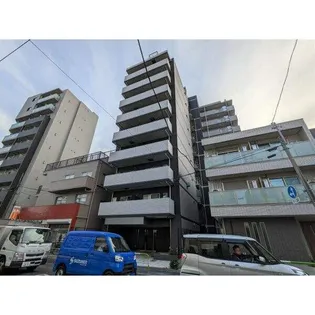 プレミアムキューブ東十条アリア【8階】の外観