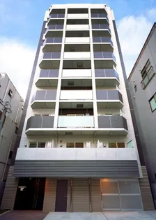 グラントゥルース本郷【2階】の外観