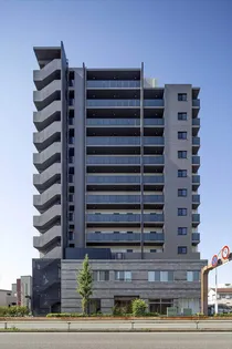 DIPS赤羽RESIDENCE【6階】の外観