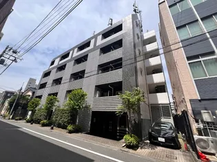 グラントゥルース東十条【6階】の外観