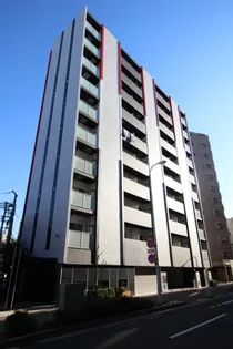 東京都北区滝野川1丁目【マンション】の外観