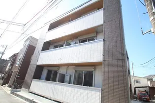 アナシエ神谷【3階】の外観